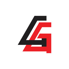 4G LTE logo design vector