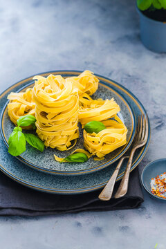 Pasta nests