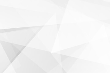 Obraz premium Abstract white and grey on light silver background modern design. Vector illustration EPS 10.