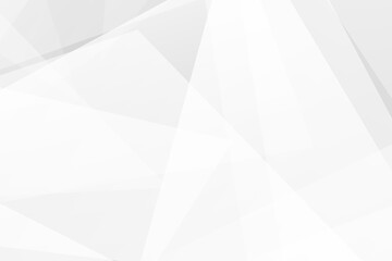 Abstract white and grey on light silver background modern design. Vector illustration EPS 10.