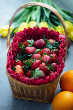 Strawberries