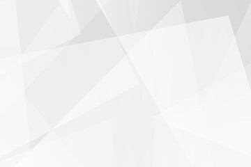 Abstract white and grey on light silver background modern design. Vector illustration EPS 10.