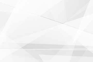 Abstract white and grey on light silver background modern design. Vector illustration EPS 10.