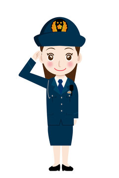 婦人警官 Images Browse 535 Stock Photos Vectors And Video Adobe Stock
