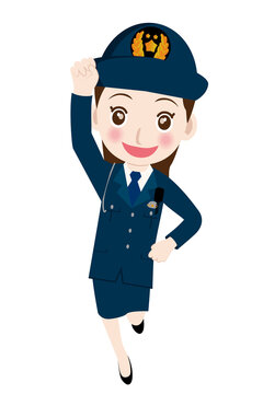 婦人警官 Images Browse 535 Stock Photos Vectors And Video Adobe Stock