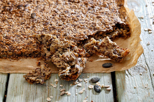 Norwegian miracle bread
