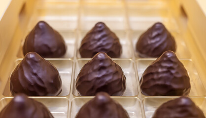 chocolate candy