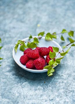 Raspberries