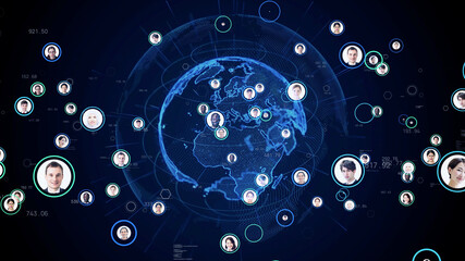 グローバルネットワーク 