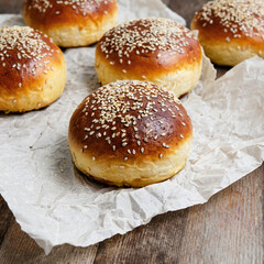Burger Buns
