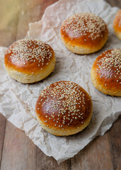 Burger Buns