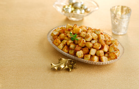 Parmentier Potatoes