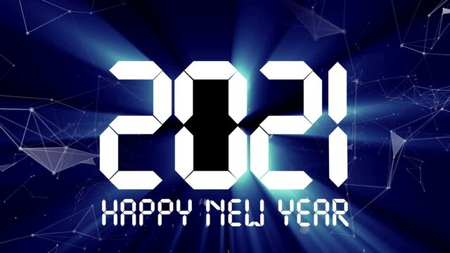 Text Effects and Typography animation background