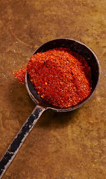 Homemade BBQ pork rub