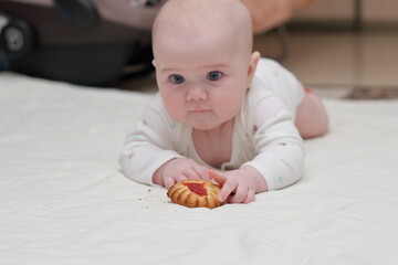 baby child eating