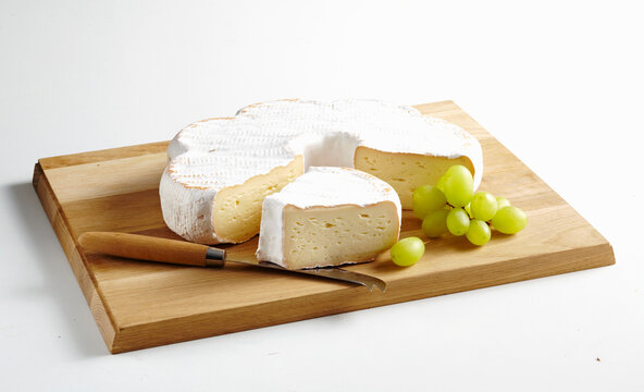Saint Albray, soft cheese from France