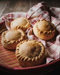 Panadas