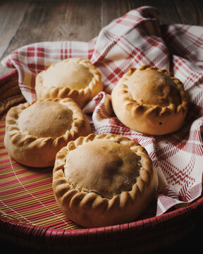 Panadas