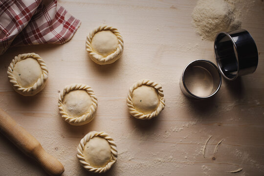 Panadas