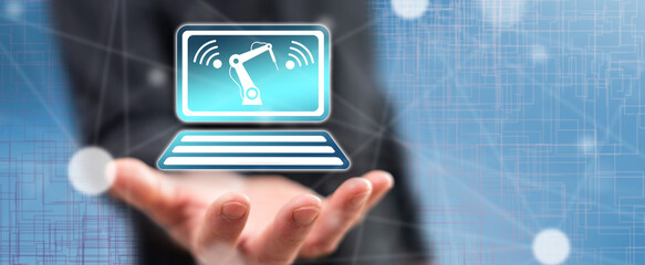 Concept of industry 4.0