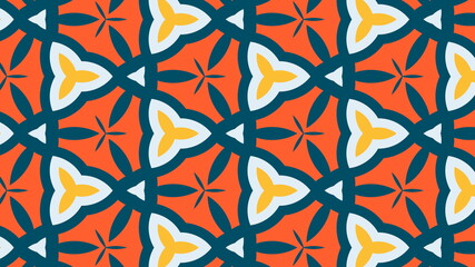 カラフルでポップな万華鏡 [別Verあり]