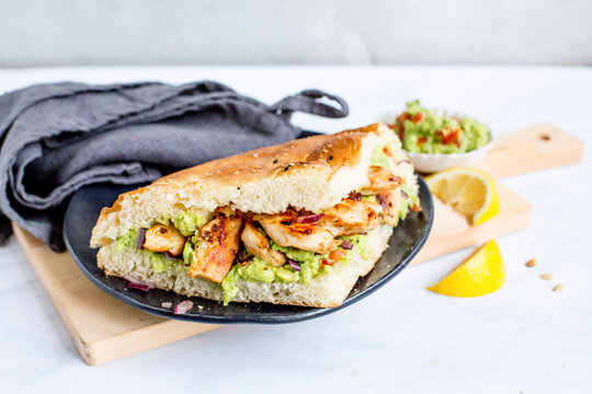Chicken kebab
