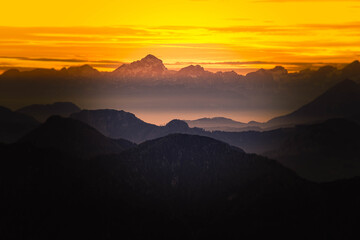 mountains 