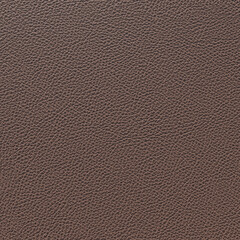 Natural leather background, fine-grained close texture, Dark brown color. 3D-rendering