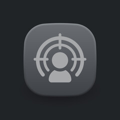 Target Customer - Icon