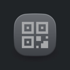 QR Code - Icon