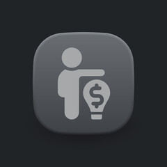 Business Idea - Icon