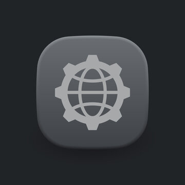 Web Designing - Icon