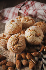 Amaretti sardi
