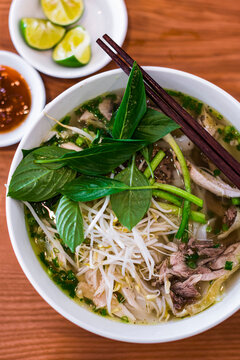 Thai pho bo
