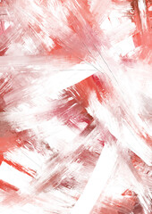 Abstract background made with paint
