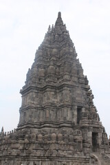 Obraz premium Prambanan ancient temple heritage of Indonesia