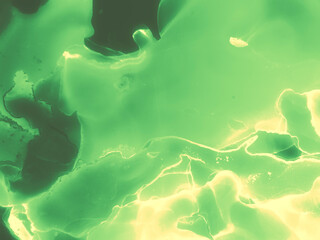 Colorful Backdrop.  Creativity Ginger Picture.