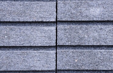 Texture of concrete tile gray 
 and gray paving on the street. Concrete pattern texture