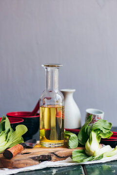 Sesam oil