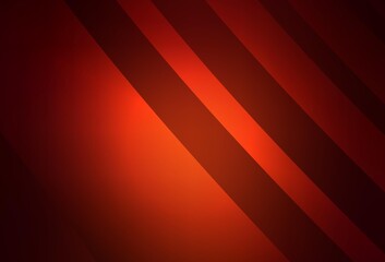 Dark Red vector colorful blur background.