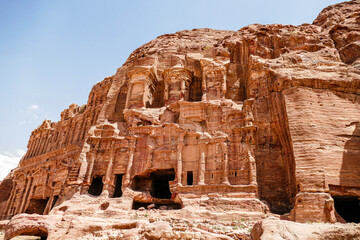 Petra Jordanien