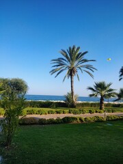 Obraz premium Paradise Tropical Beach