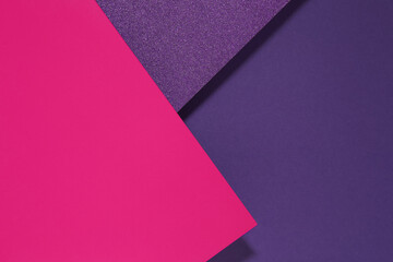 paper background in magenta colors with shiny elements