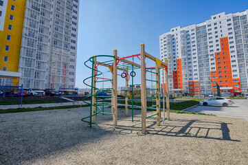 City life. City views. Urban exteriors, interiors and panoramas.