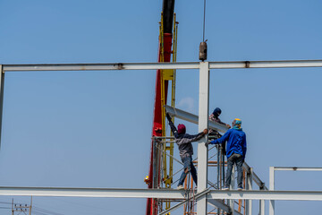 Construction Scaffolding