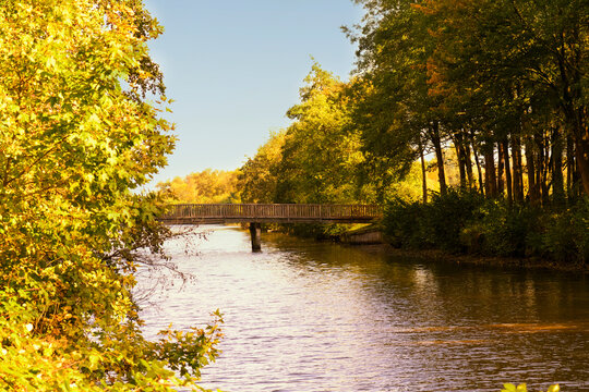 Herbststimmung am Norder Tief