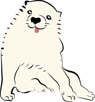 733 Best 白い犬 Images Stock Photos Vectors Adobe Stock