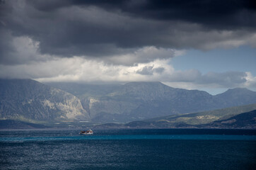 Grèce Crète Elounda