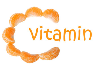 tangerine vitamin C