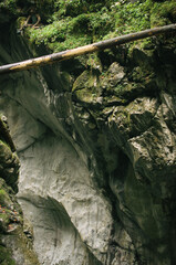 Hiking in Dachstein mountains (Dachsteingebirge)